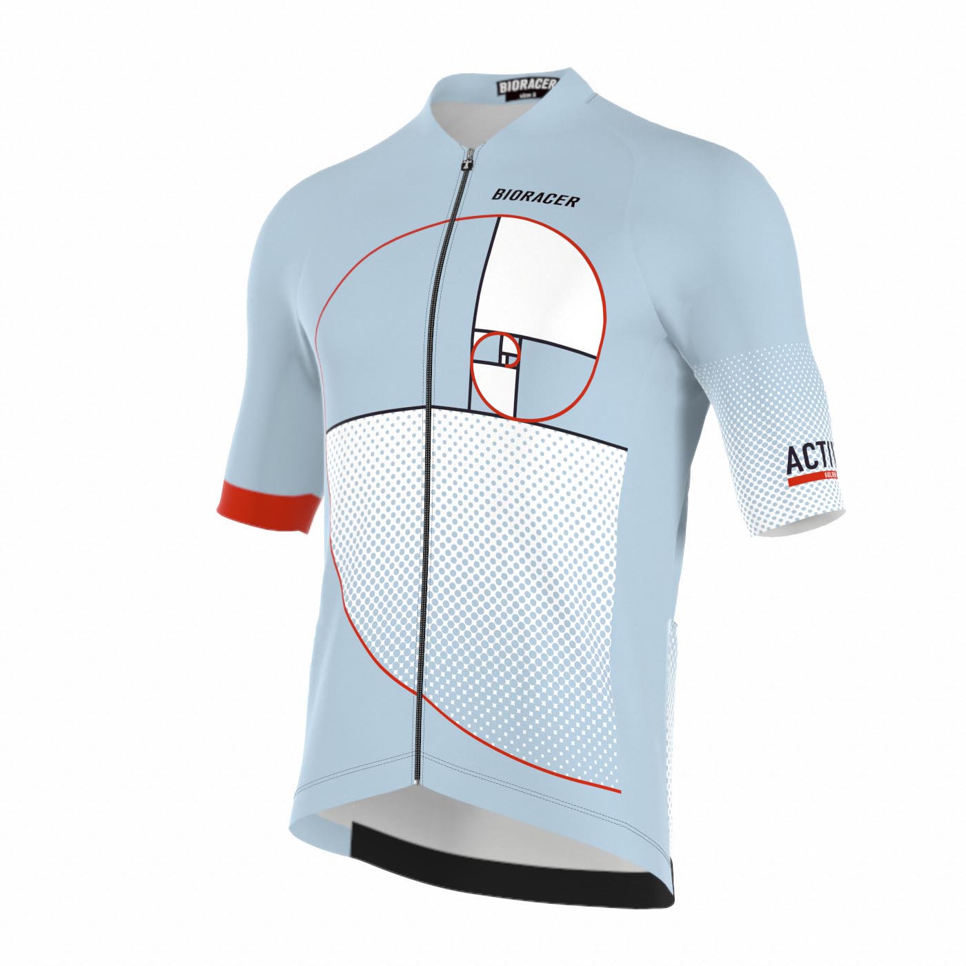 【予約】[JP LTD]BIORACER×ACTIVIKE ICON JERSEY