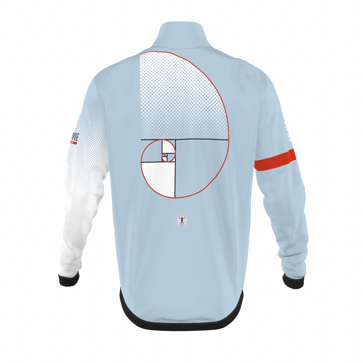 【予約】[JP LTD]BIORACER×ACTIVIKE ICON RAIN JACKET