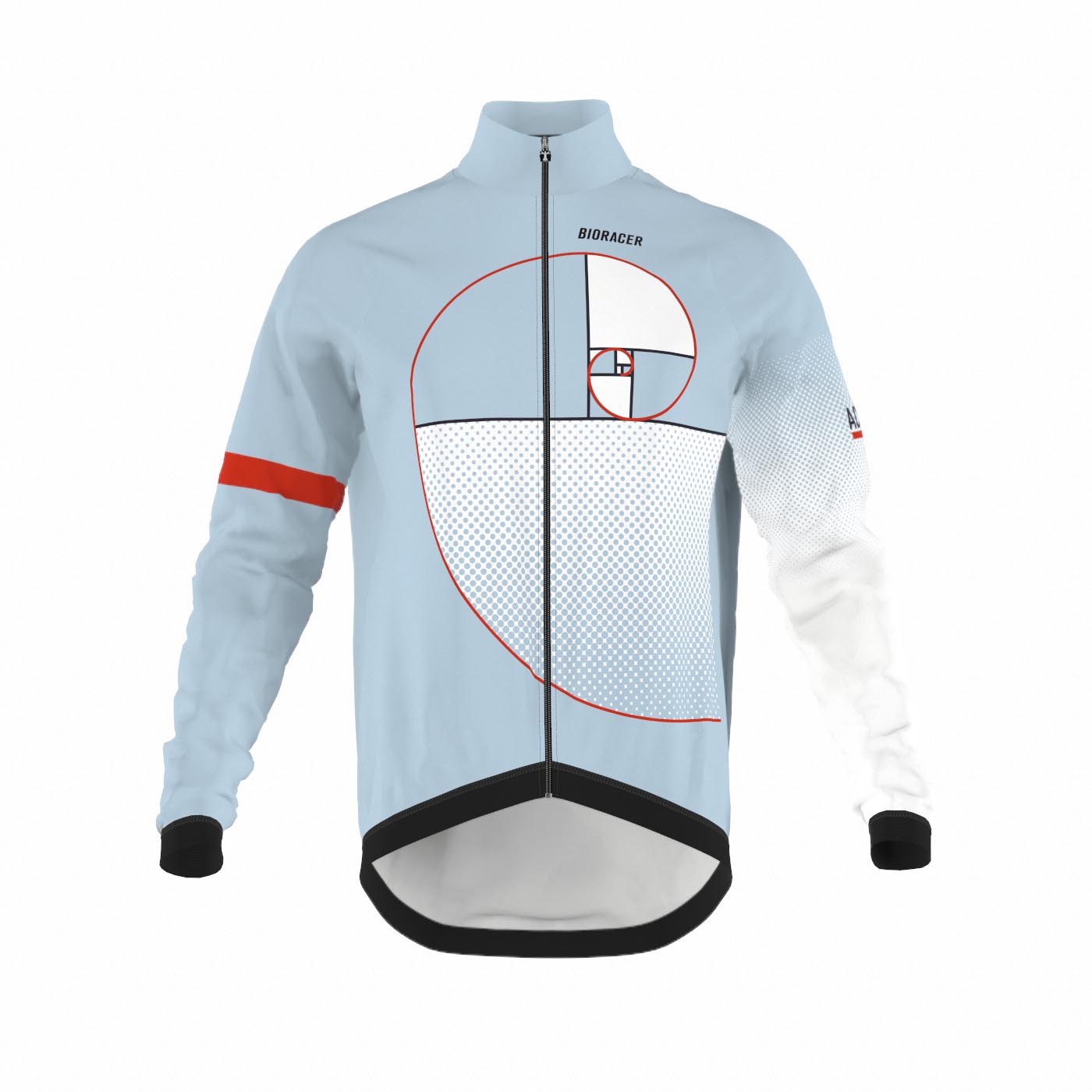 【予約】[JP LTD]BIORACER×ACTIVIKE ICON RAIN JACKET