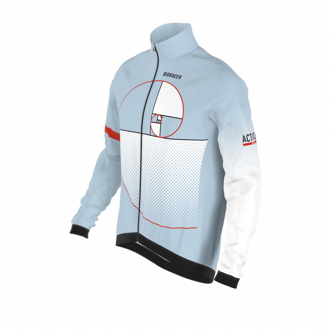 【予約】[JP LTD]BIORACER×ACTIVIKE ICON RAIN JACKET