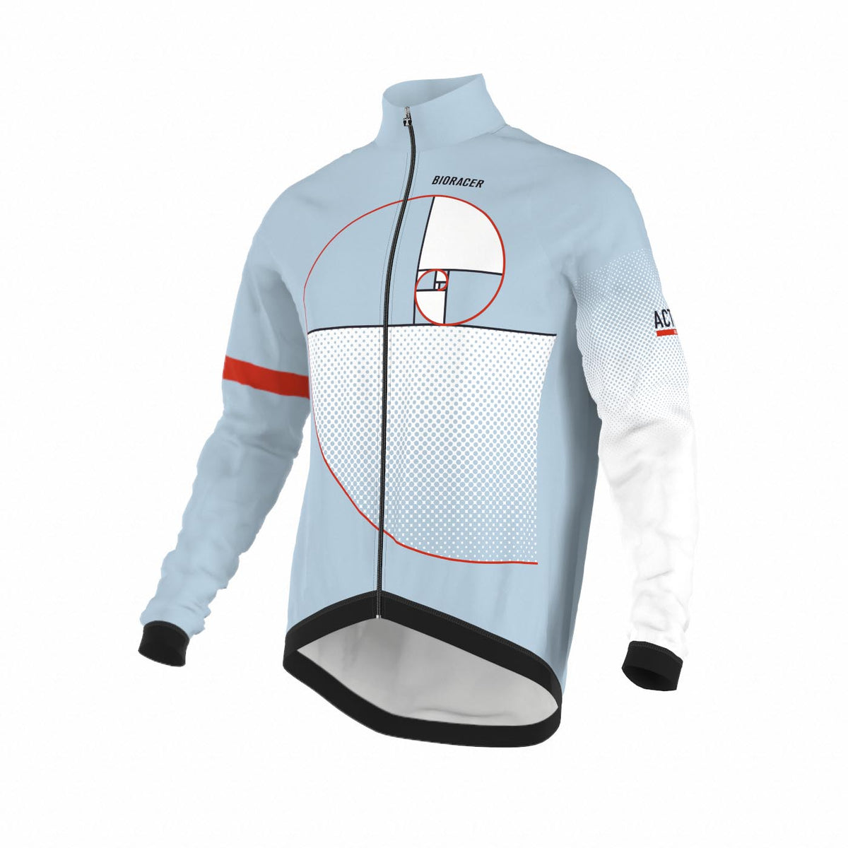 BIORACER×ACTIVIKE ICON RAIN JACKET