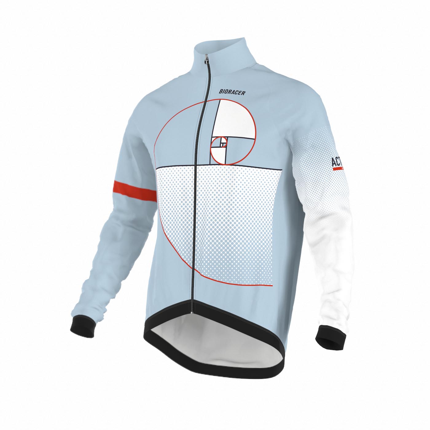 【予約】[JP LTD]BIORACER×ACTIVIKE ICON RAIN JACKET