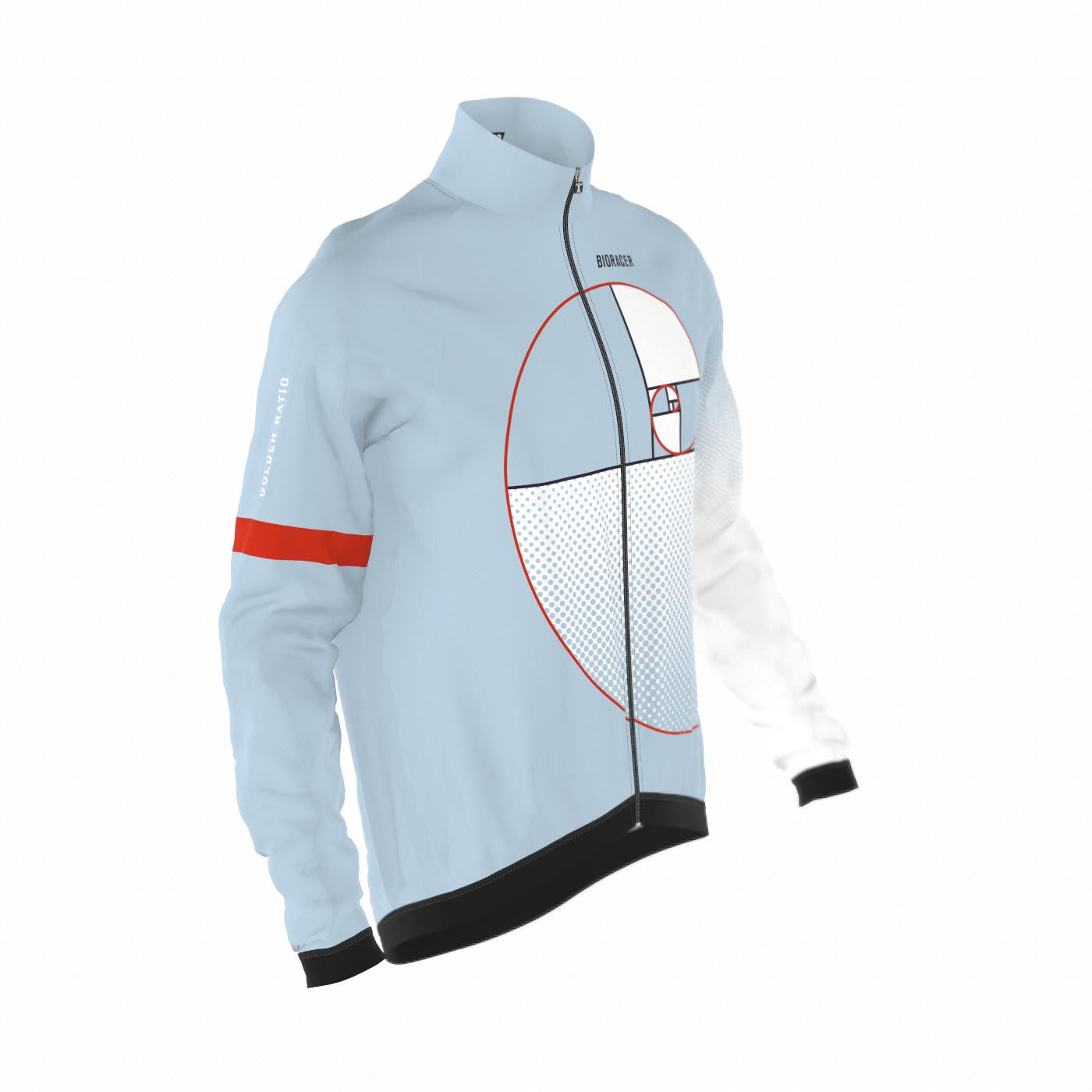 【予約】[JP LTD]BIORACER×ACTIVIKE ICON RAIN JACKET