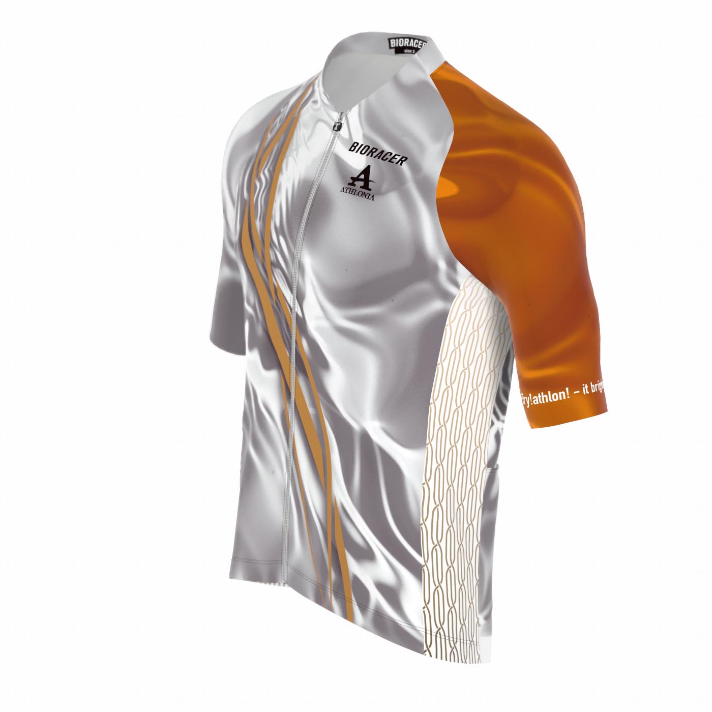 【予約】[JP LTD]BIORACER×ATHLONIA ICON JERSEY