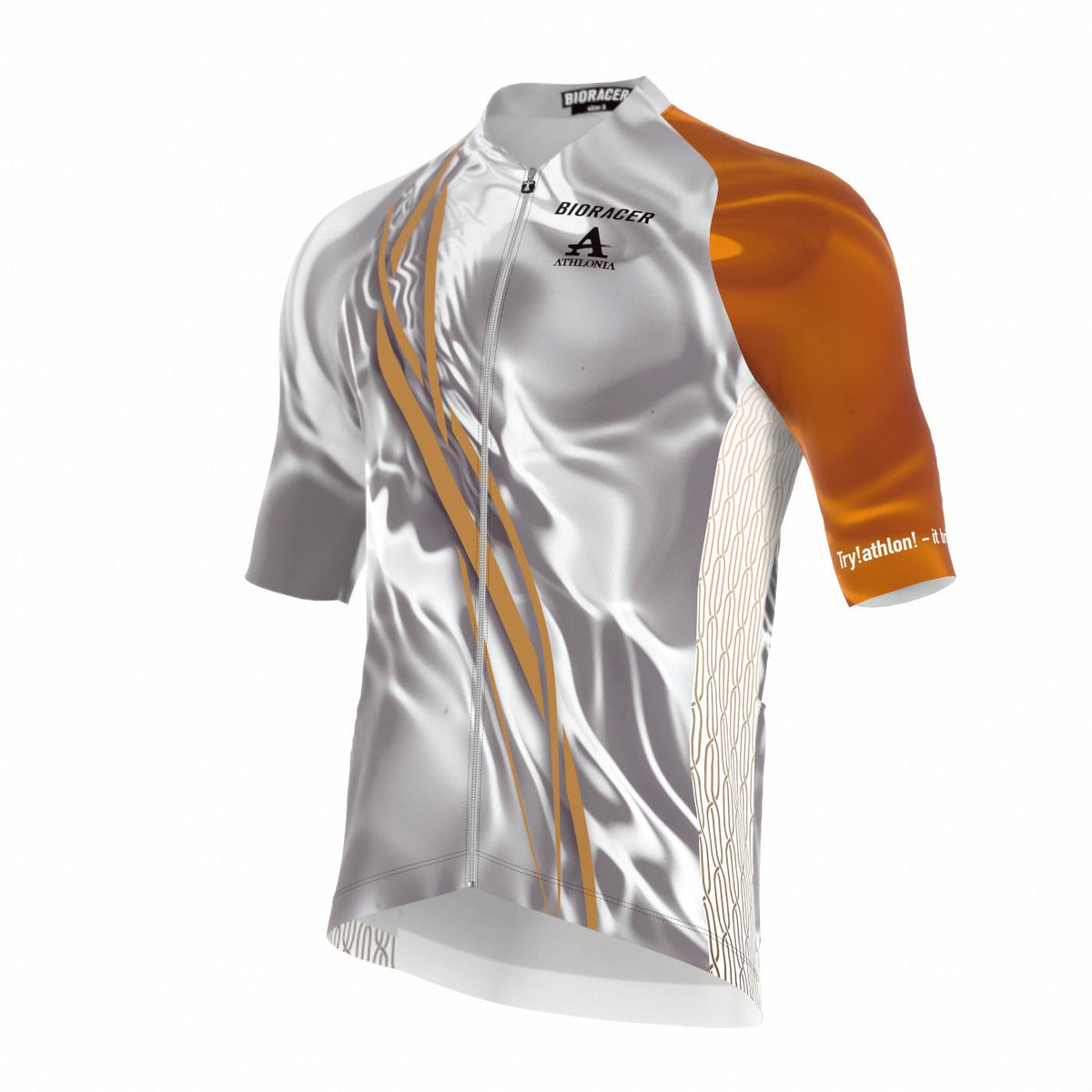 BIORACER × ATHLONIA ICON JERSEY