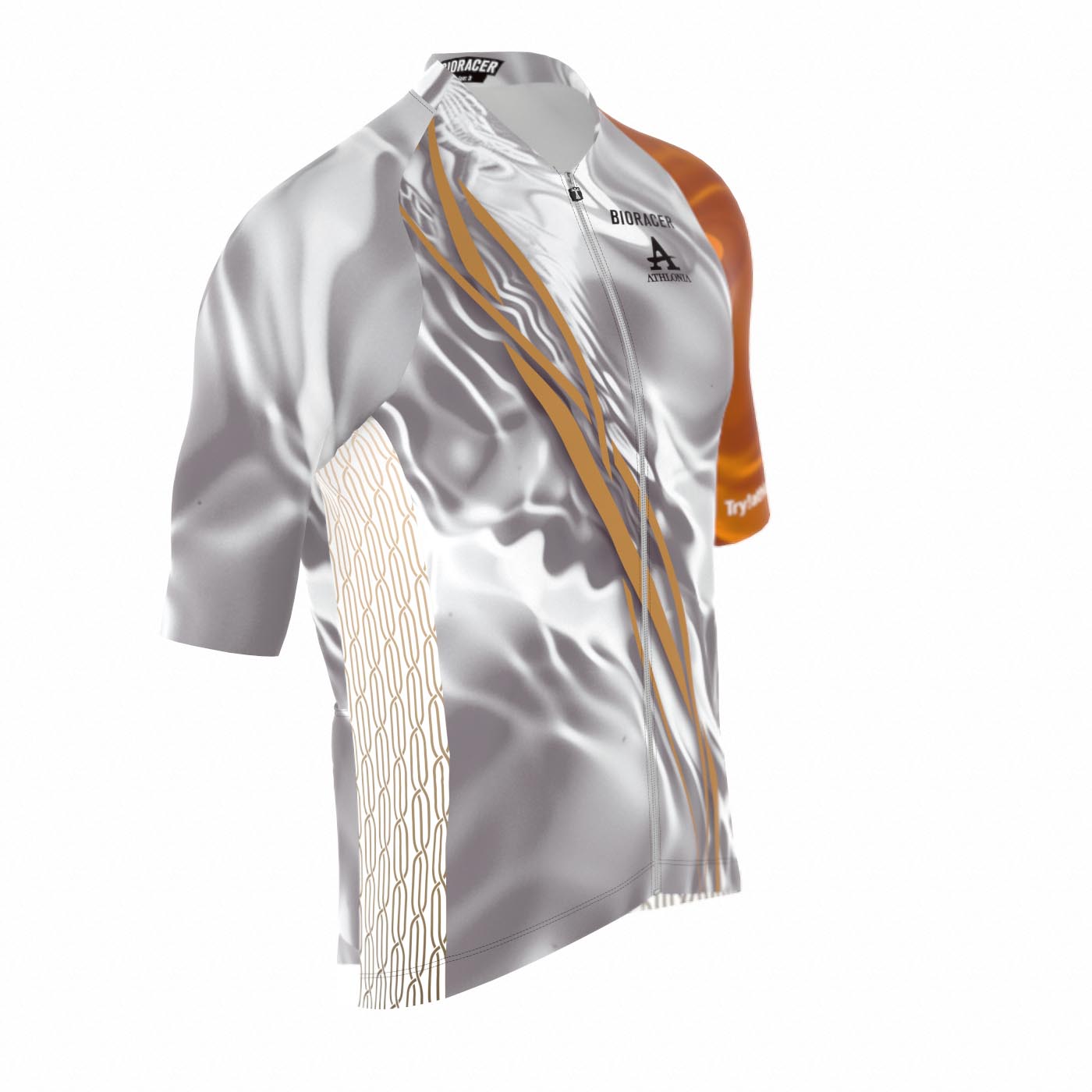 【予約】[JP LTD]BIORACER×ATHLONIA ICON JERSEY