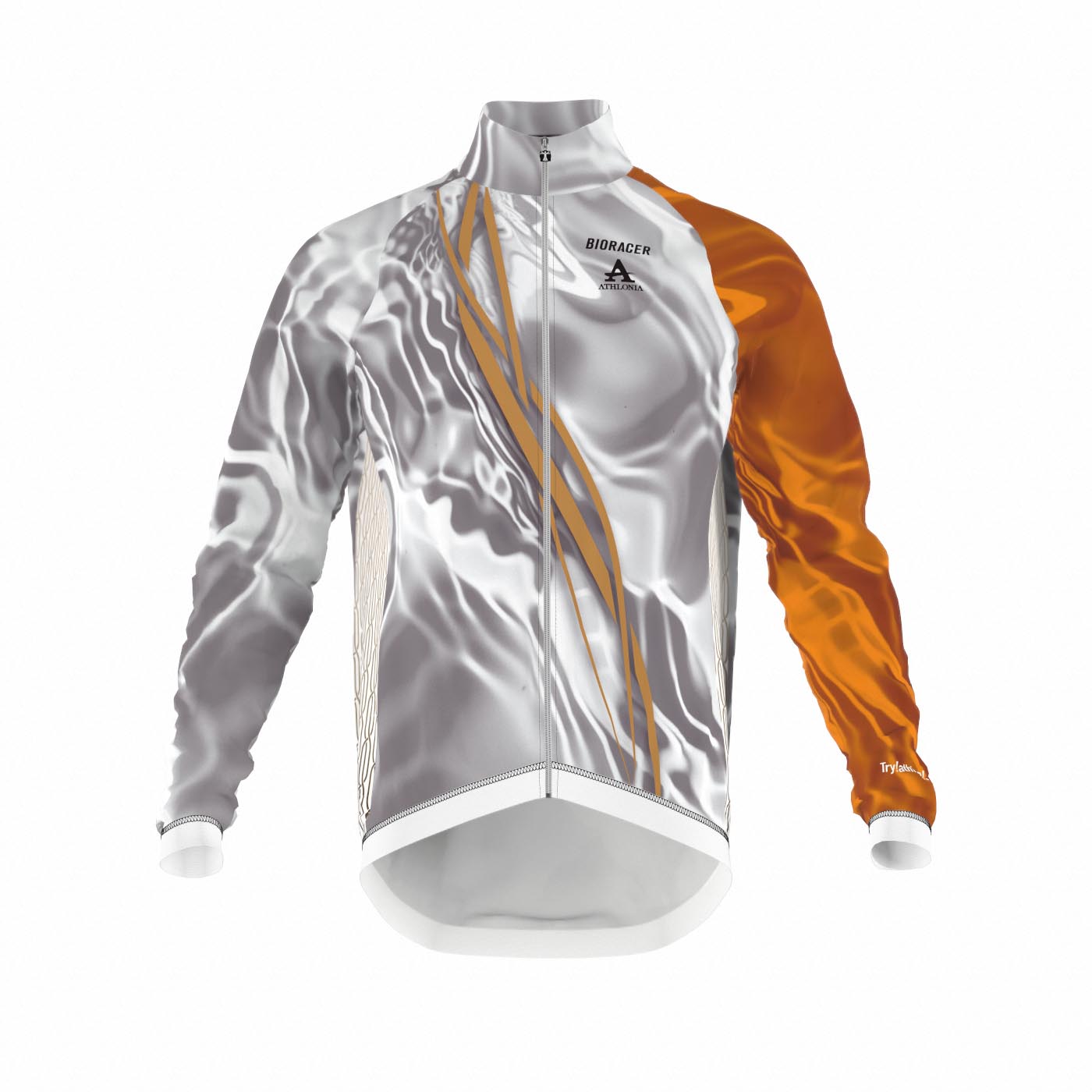 【予約】[JP LTD]BIORACER×ATHLONIA ICON RAIN JACKET
