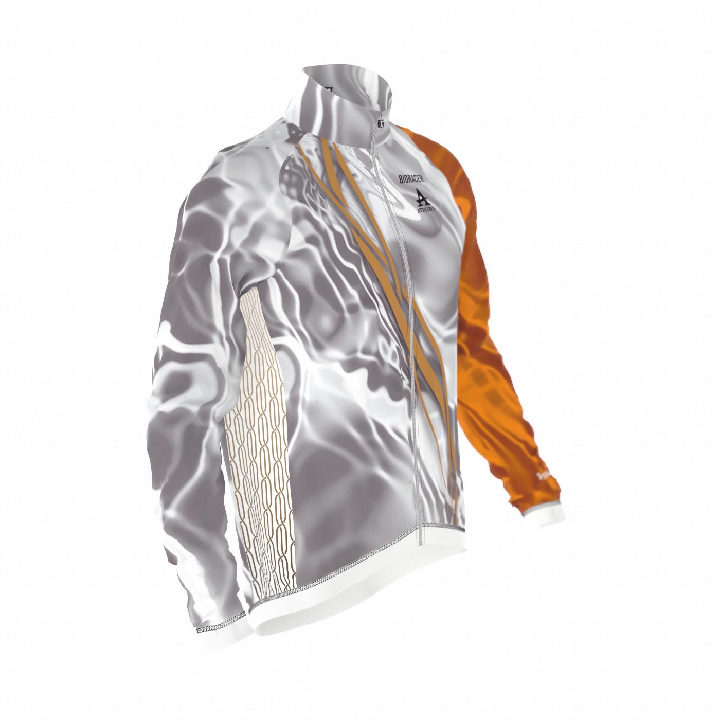 【予約】[JP LTD]BIORACER×ATHLONIA ICON RAIN JACKET