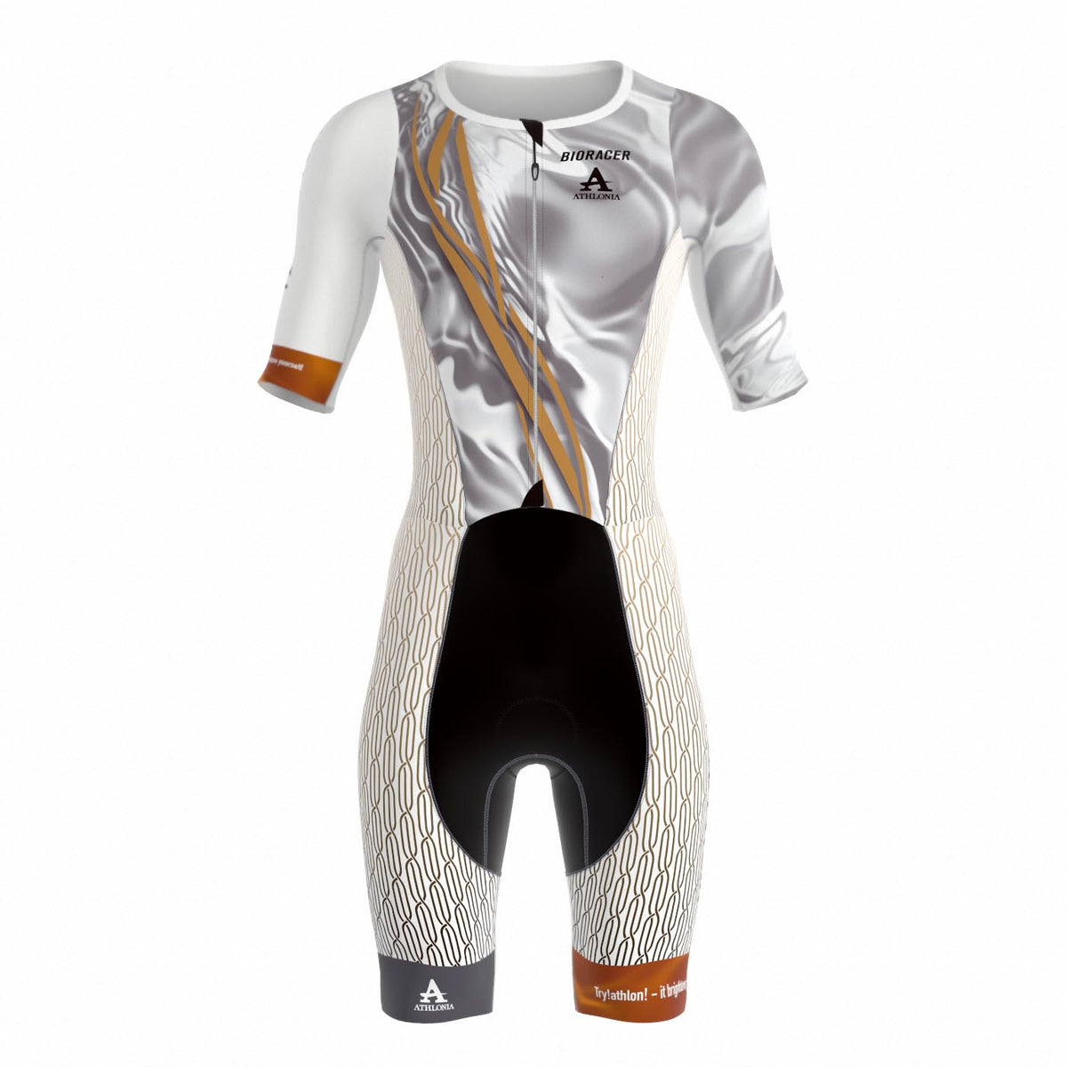BIORACER×ATHLONIA EPIC AERO TRI SUIT 予約会｜白戸太朗監修 JP限定