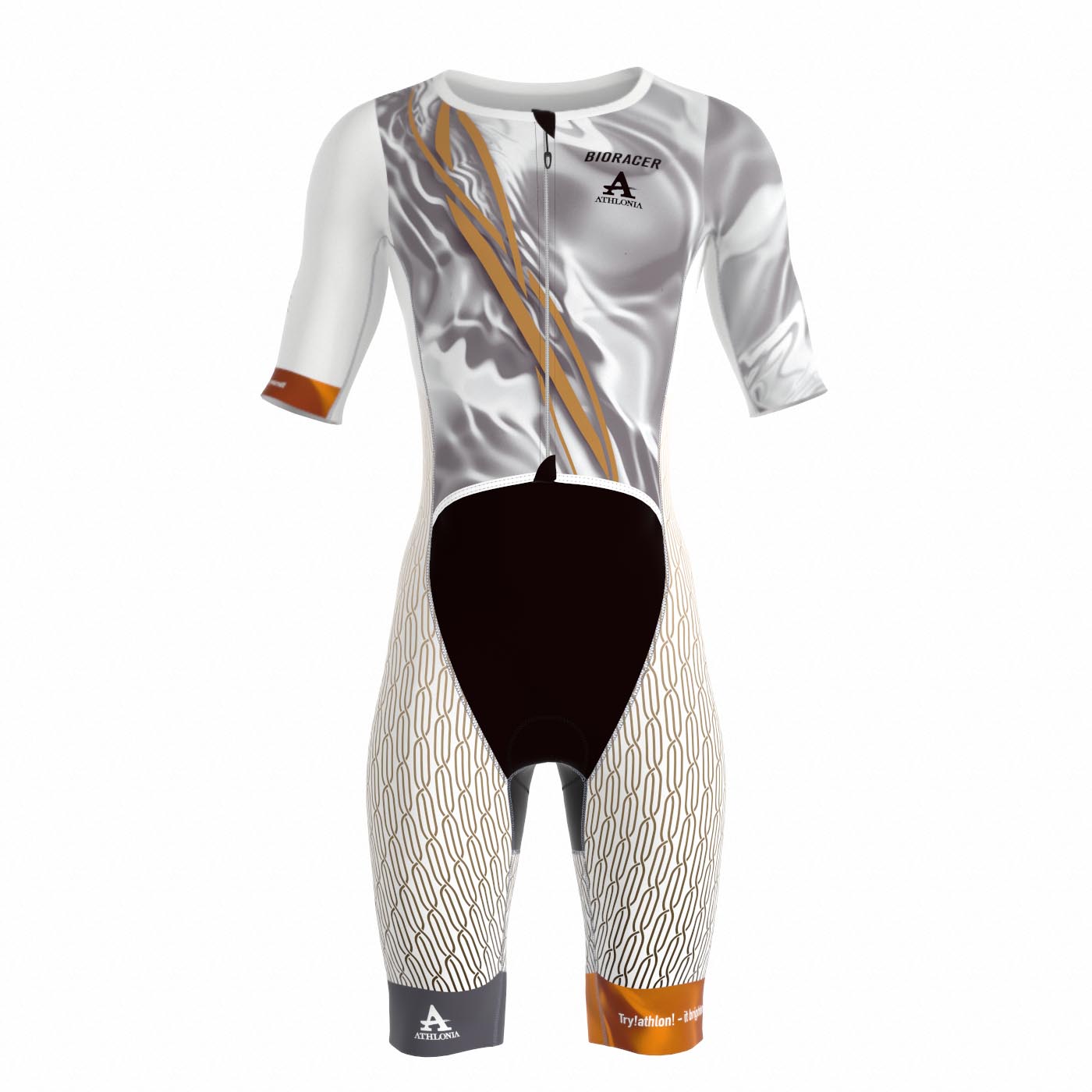 【予約】[JP LTD]BIORACER×ATHLONIA EPIC AERO TRI SUIT - KIT