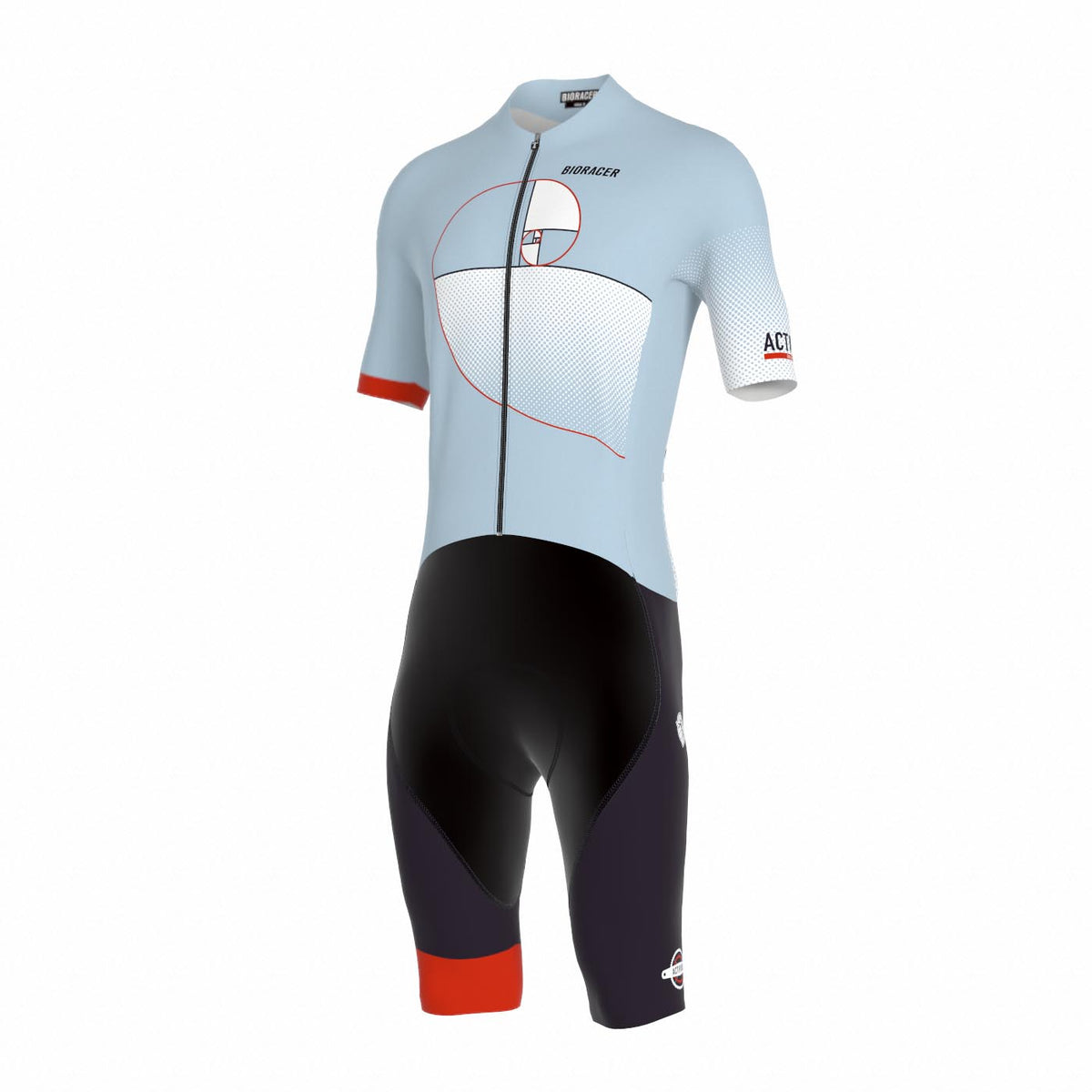 BIORACER×ACTIVIKE EPIC PARIS ROAD RACE AEROSUIT