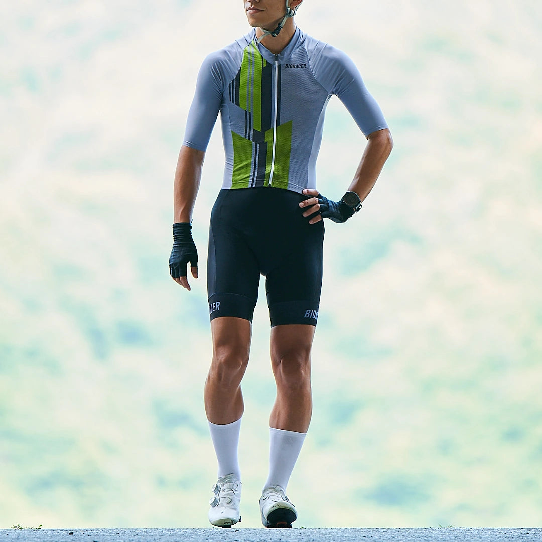 ［JP LTD］RIDE ROAD RACE AEROSUIT-GRMU(SMOOTH PAD)