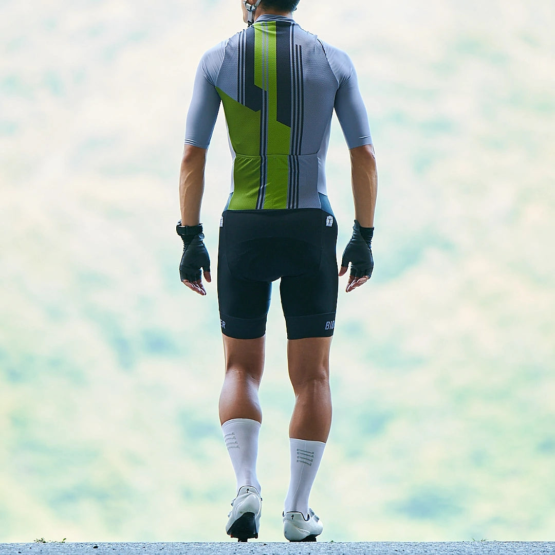 ［JP LTD］RIDE ROAD RACE AEROSUIT-GRMU(SMOOTH PAD)