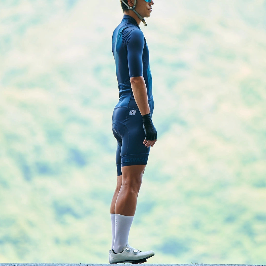 ［JP LTD］RIDE ROAD RACE AEROSUIT-NVST(SMOOTH PAD)