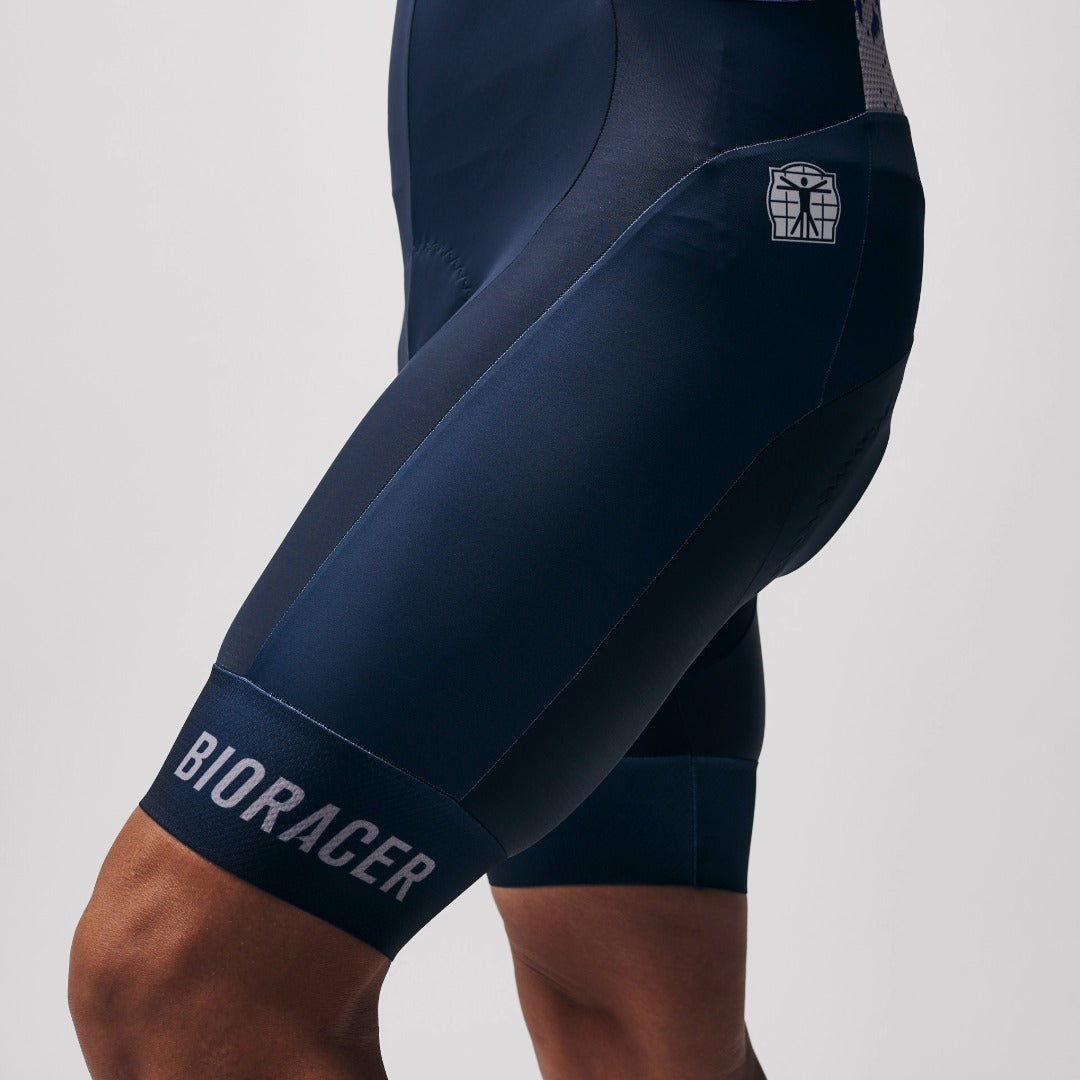 ［JP LTD］RIDE ROAD RACE AEROSUIT-E1 PURPLE(SMOOTH PAD)