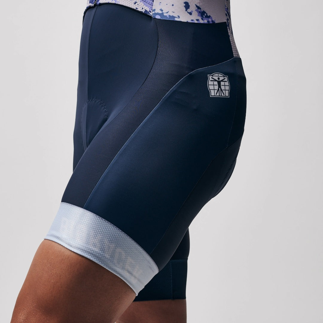 ［JP LTD］RIDE ROAD RACE AEROSUIT-E1 PURPLE(SMOOTH PAD)