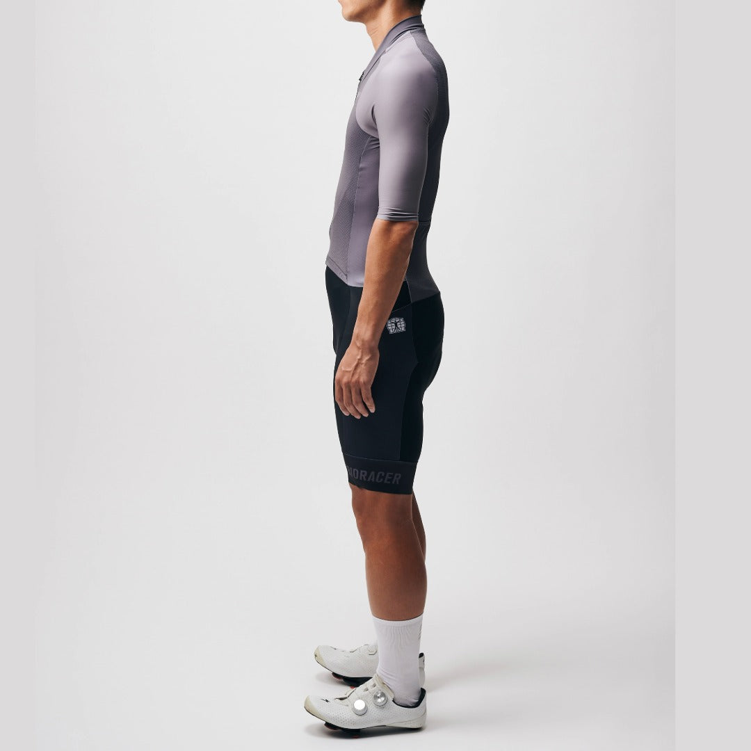 ［JP LTD］RIDE ROAD RACE AEROSUIT-GREY 2TONE(SMOOTH PAD)
