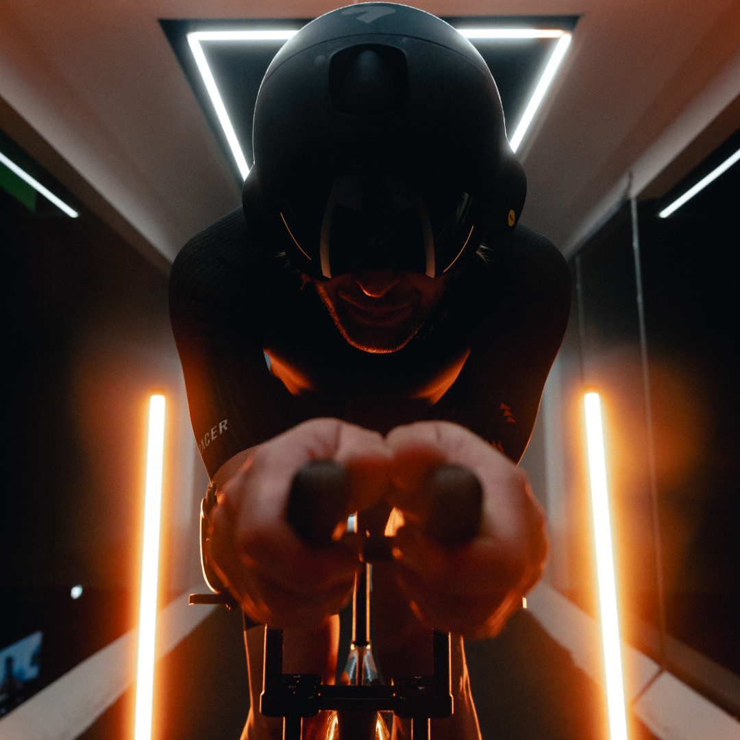 【受発注】Speedwear Road Race Suit BLACK