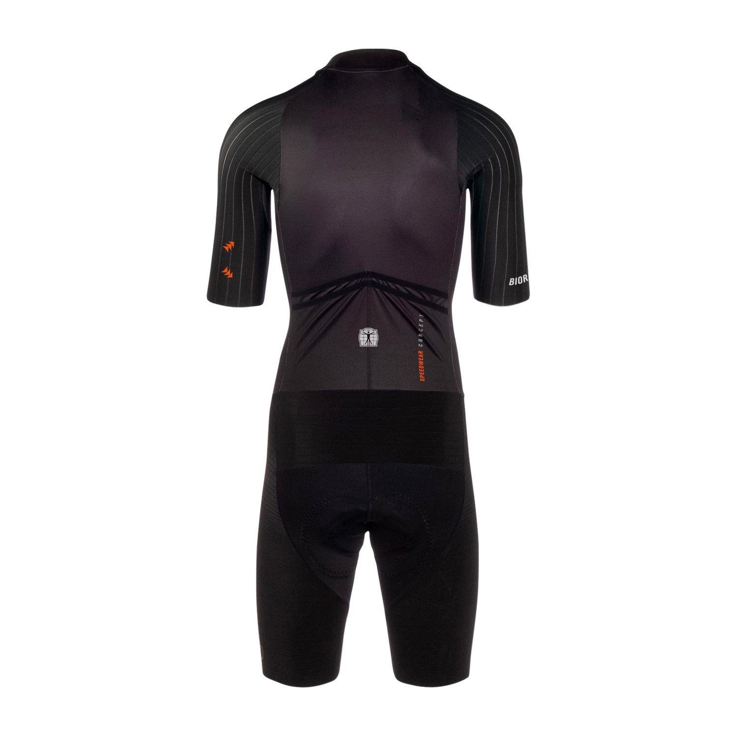 【受発注】Speedwear Road Race Suit BLACK