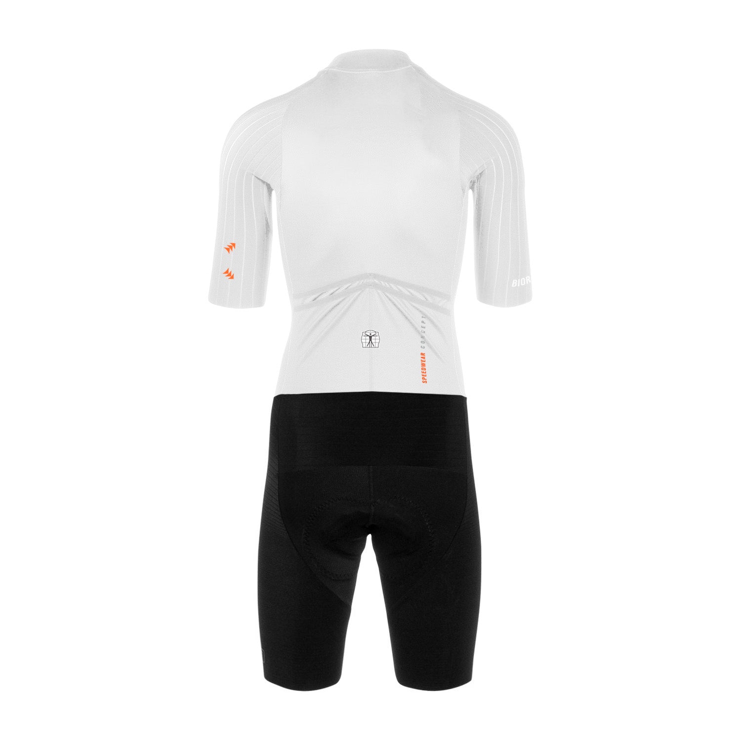 【受発注】Speedwear Road Race Suit COOL GREY