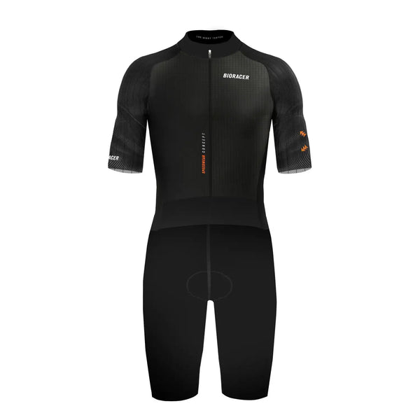 Speedwear AeroLite Road Race Suit Black