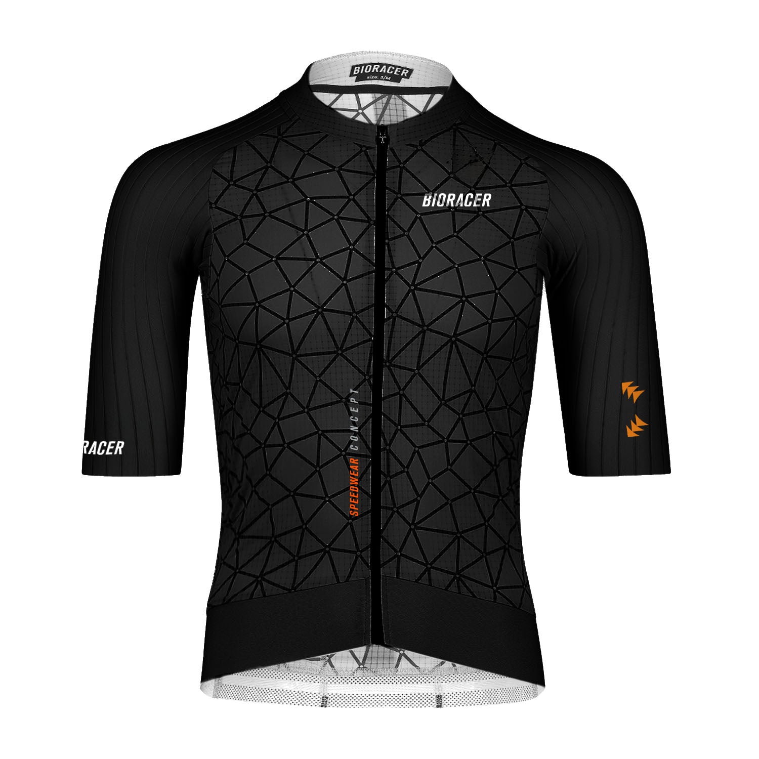 BIORACER SPEEDWEAR Graphene ジャージ ブラック｜ロード・春夏