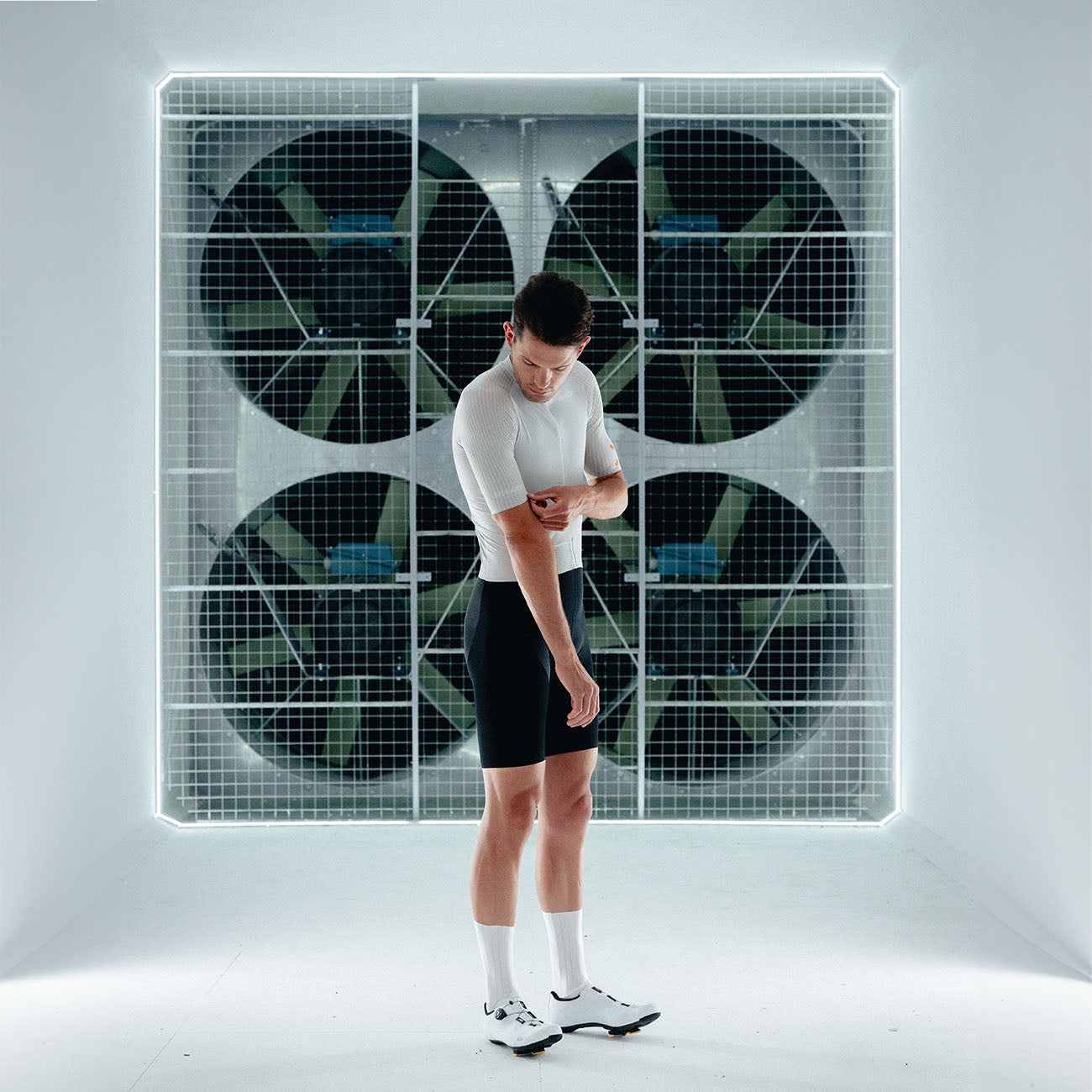 【受発注】Speedwear Road Race Suit COOL GREY