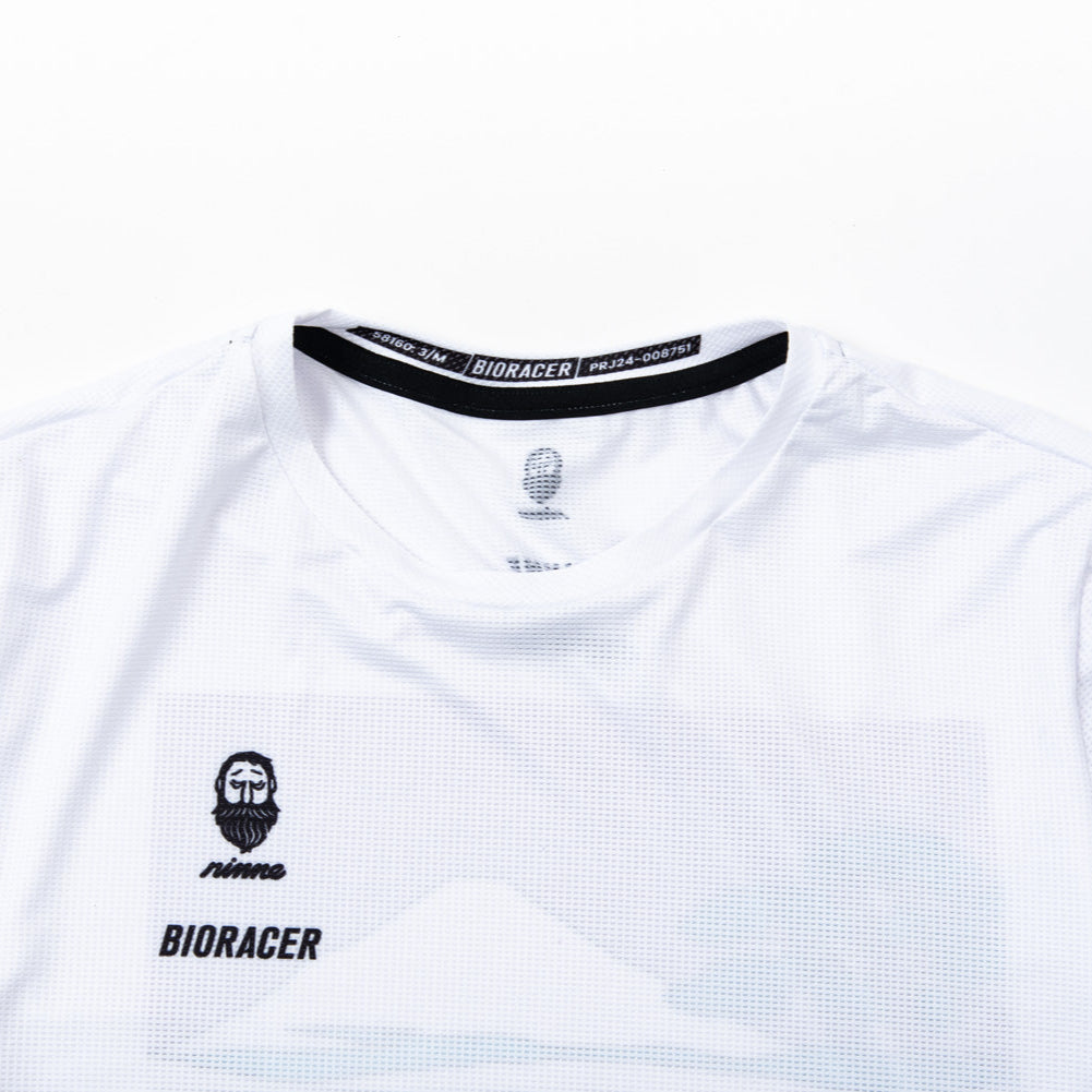 BIORACER × rinne Tokyo Road Tee