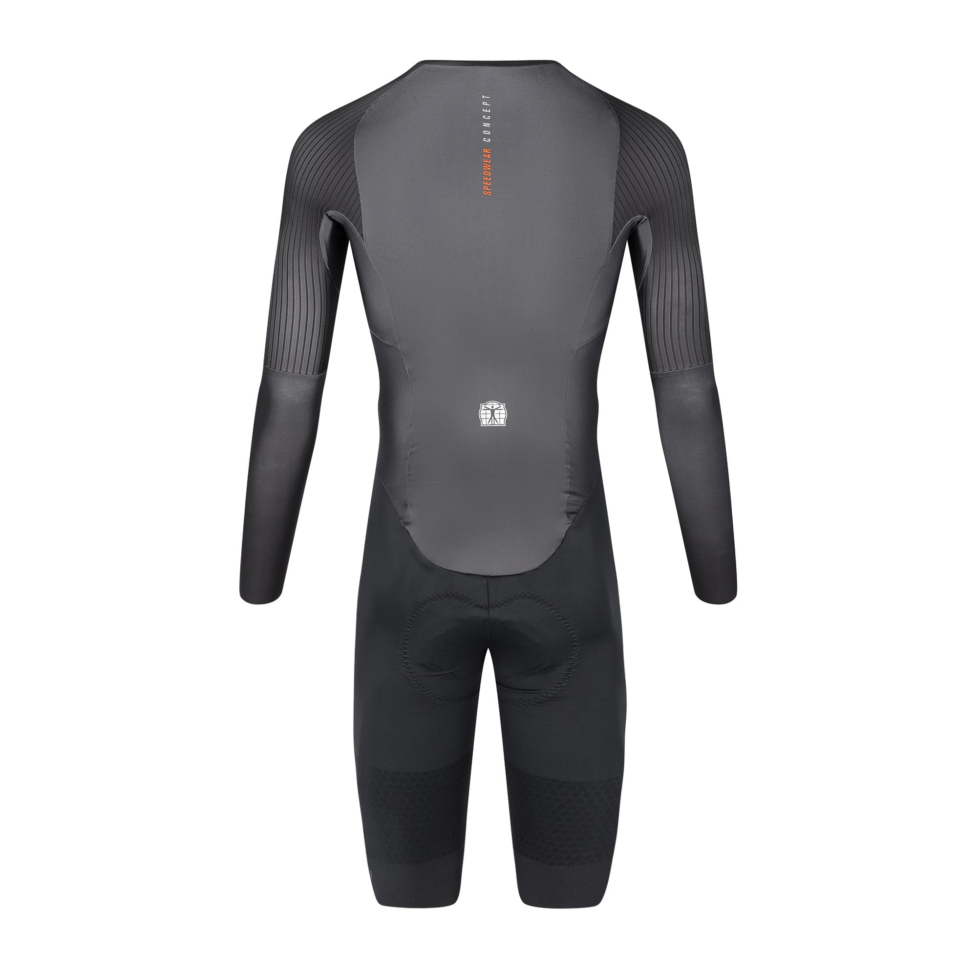 【受発注】Speedwear Time Trial Suit BLACK