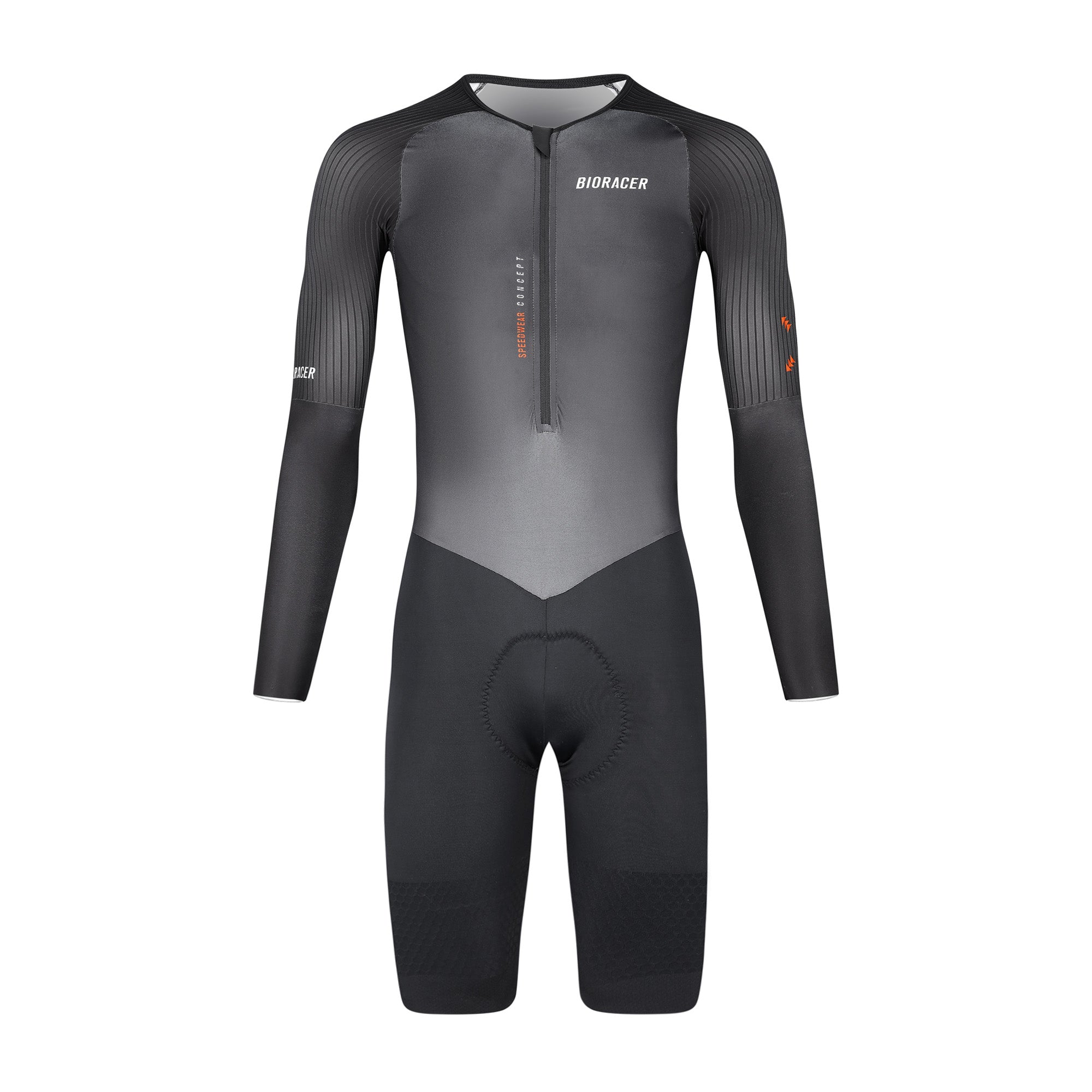 【受発注】Speedwear Time Trial Suit BLACK