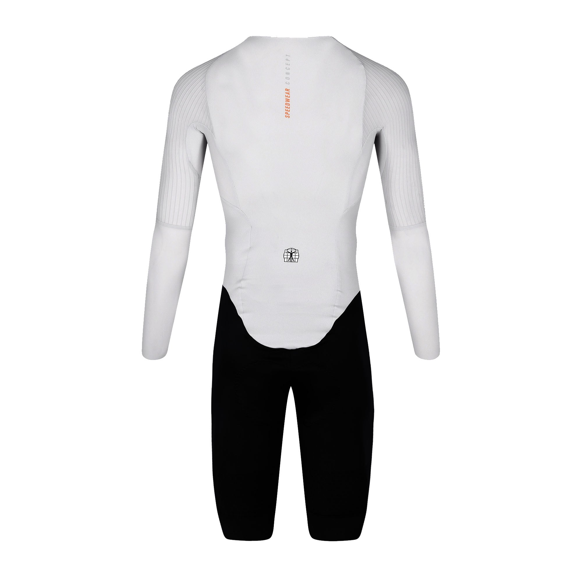 【受発注】Speedwear Time Trial Suit COOL GREY