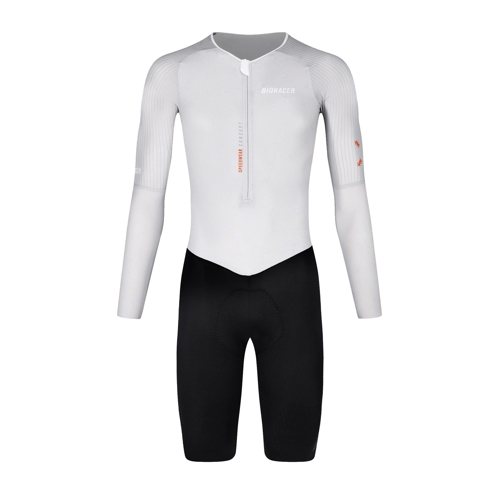 【受発注】Speedwear Time Trial Suit COOL GREY