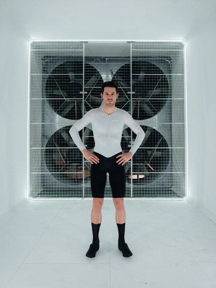 Speedwear Time Trial Suit COOL GREY