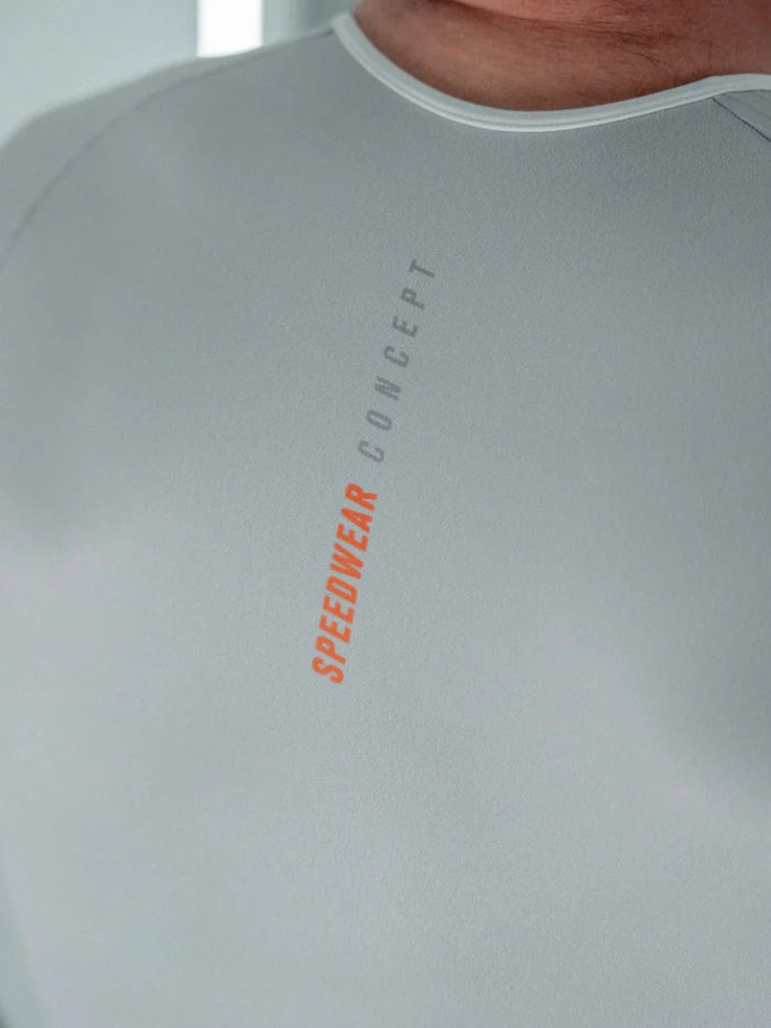 Speedwear Time Trial Suit COOL GREY