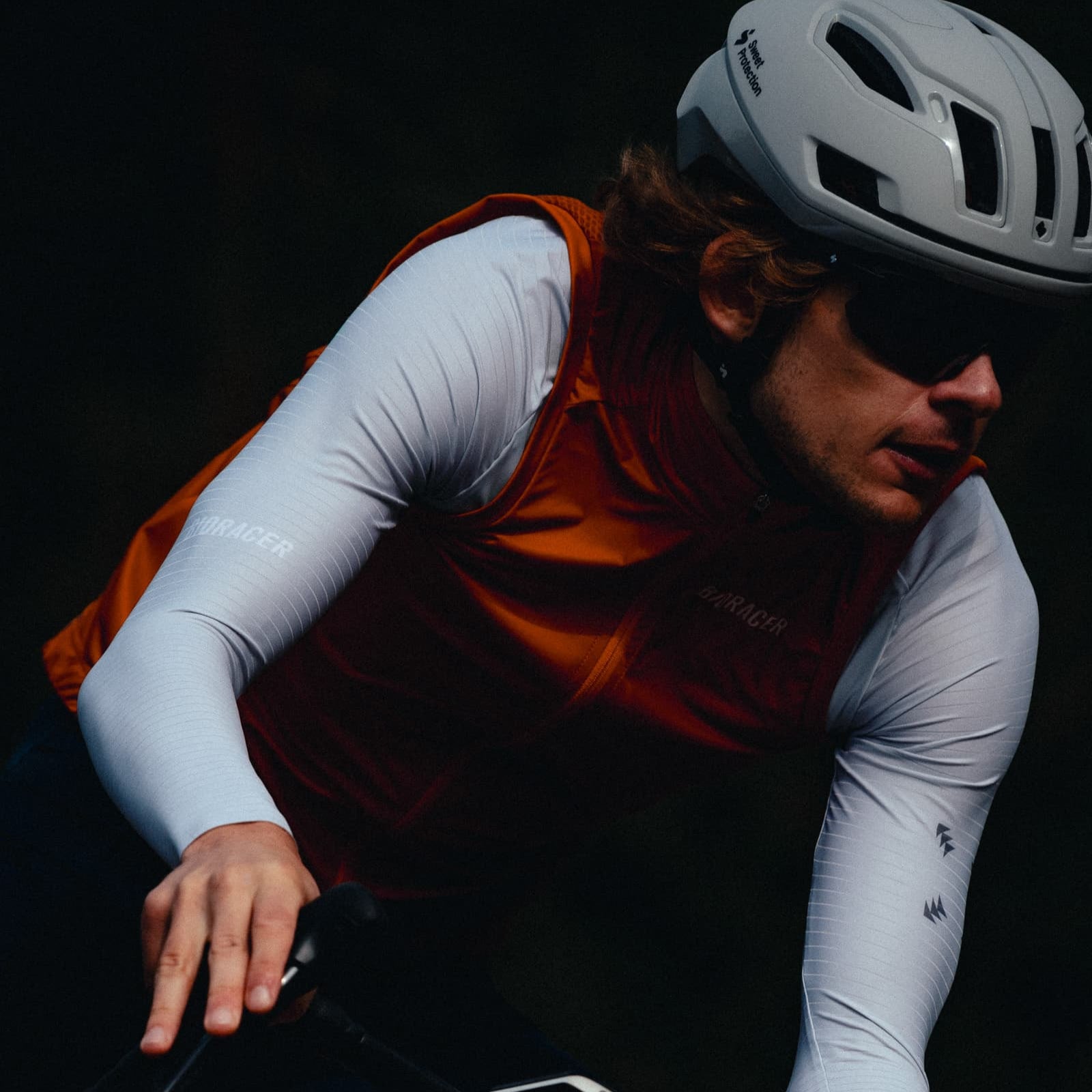 【受発注】Icon Gilet Rusty Ochre