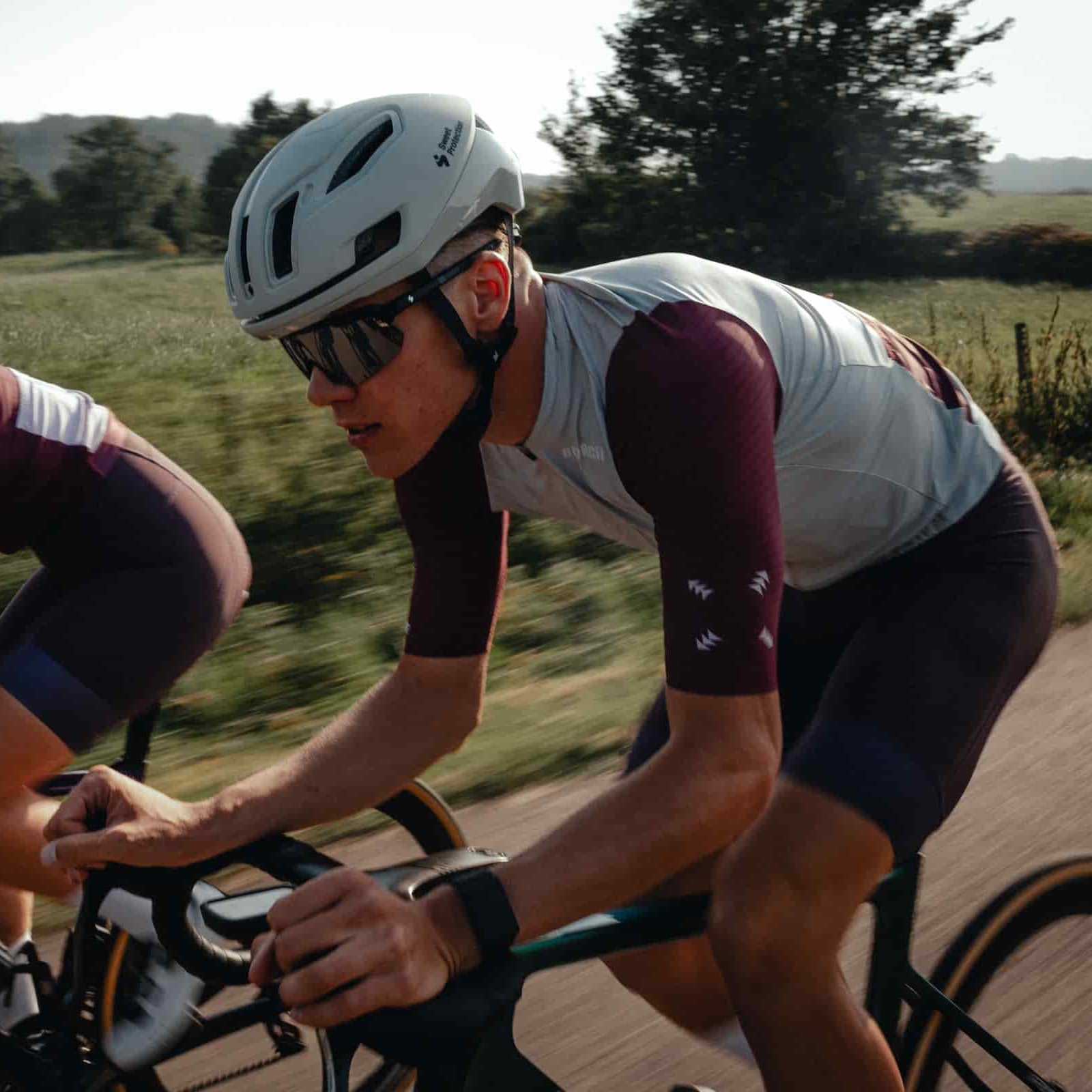 【受発注】Icon Bibshorts Mauve