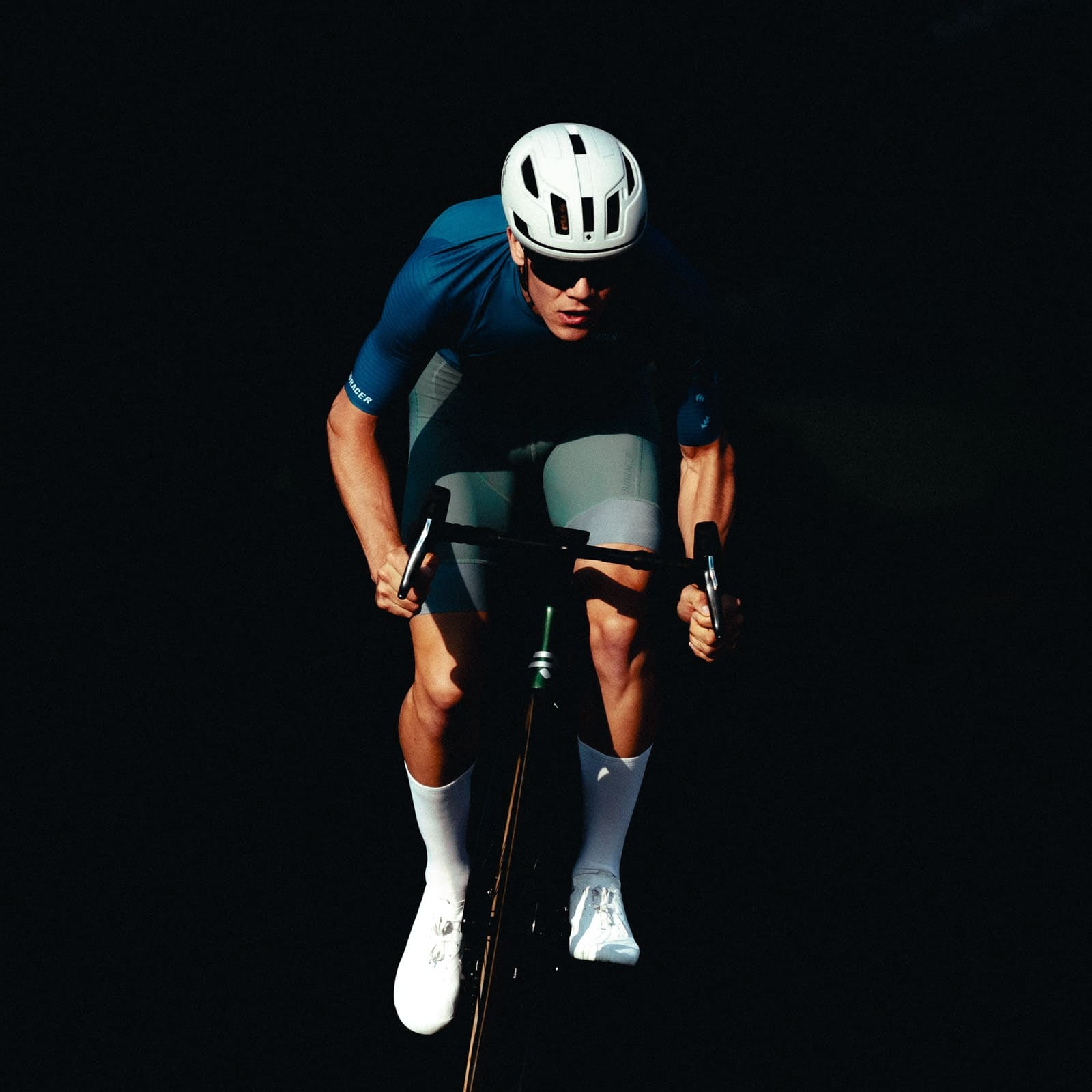 【受発注】Icon Bibshorts Ever Green