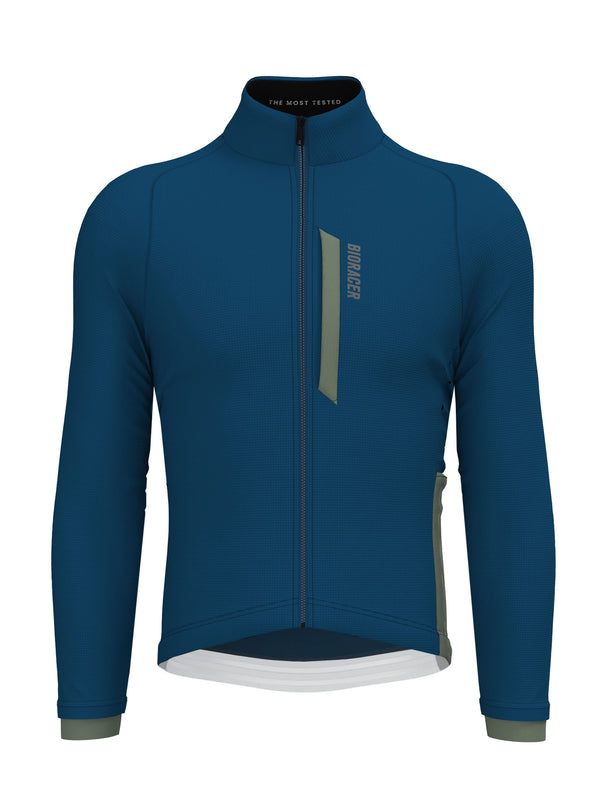 Tempest Gravel Jacket Nordic Blue