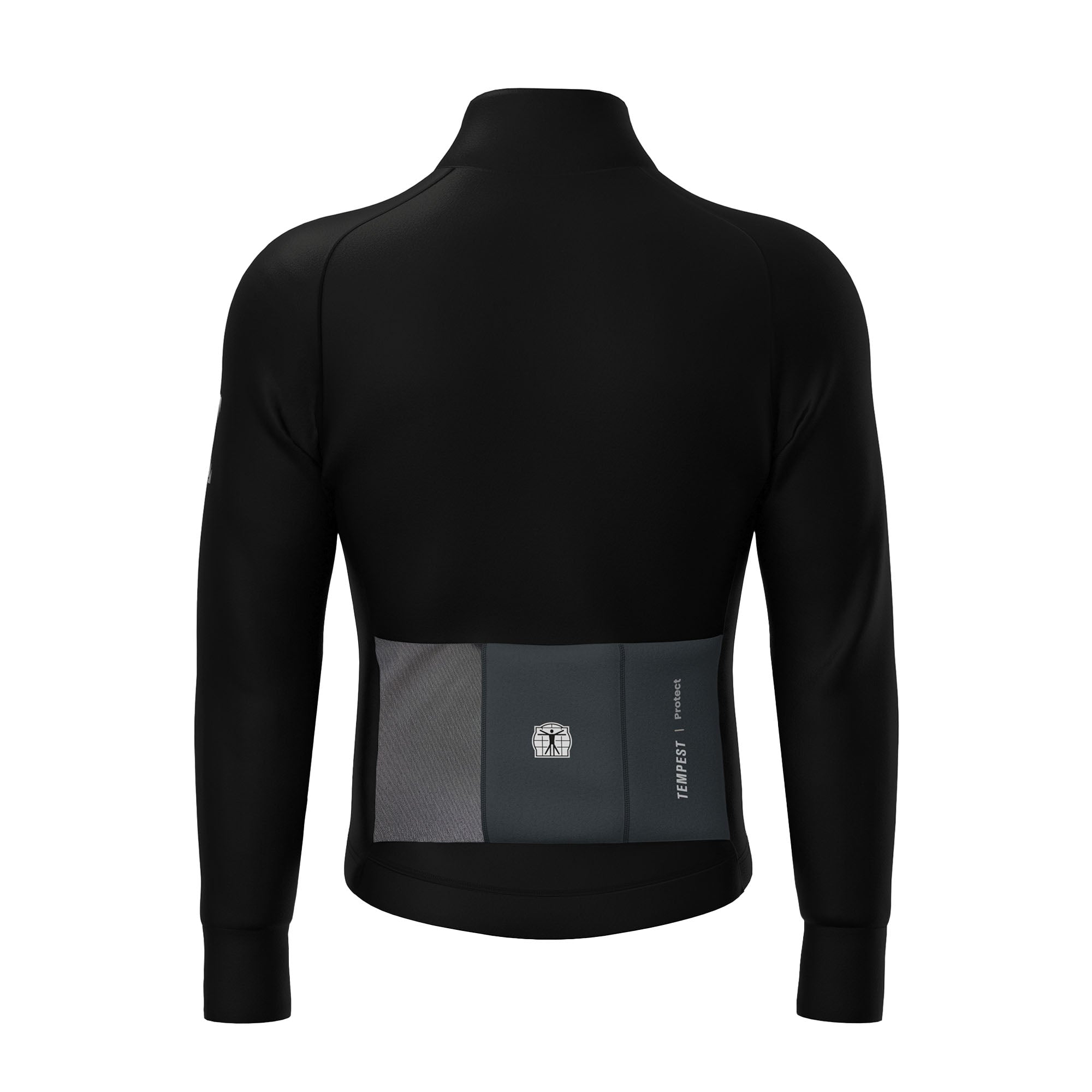 【受発注】Tempest Protect Pixel Jacket Black