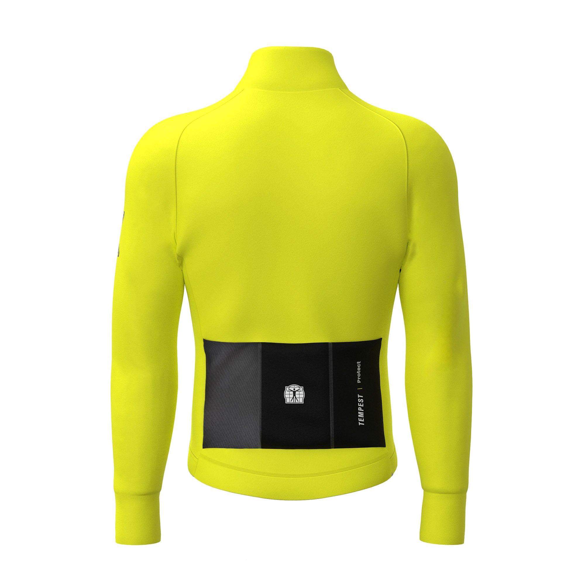【受発注】Tempest Protect Pixel Jacket Fluo Yellow