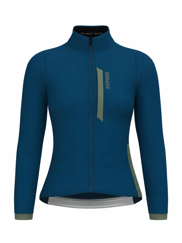 Tempest Women's Gravel Jacket Nordic Blue