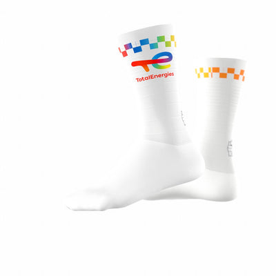 【受発注】Team TotalEnergies Technical Socks