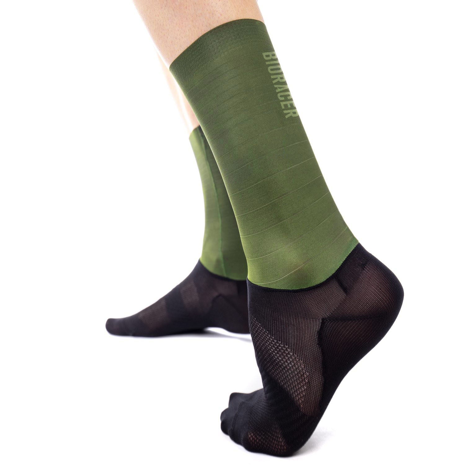 【受発注】Tech Socks Thyme Green