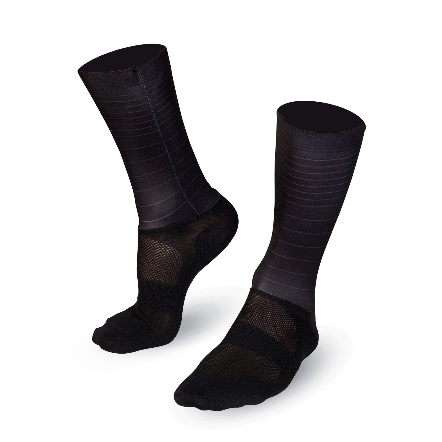 【受発注】Tech Socks Black