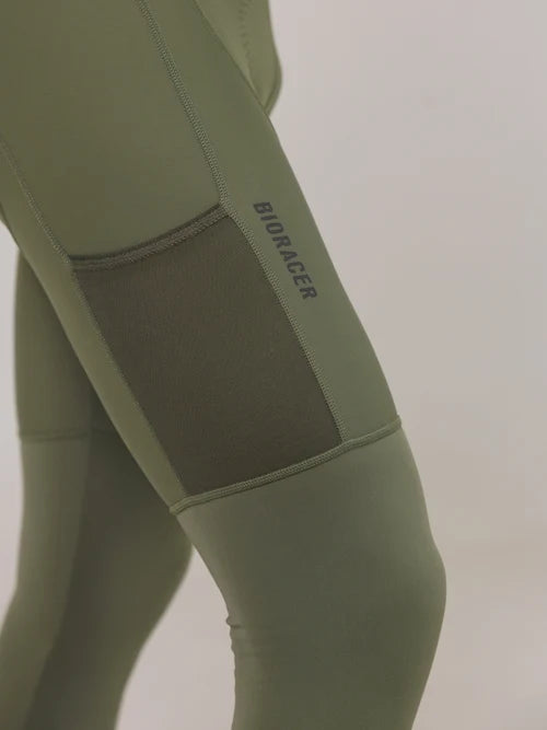 Tempest Gravel Bibtights TEMPESTファブリック