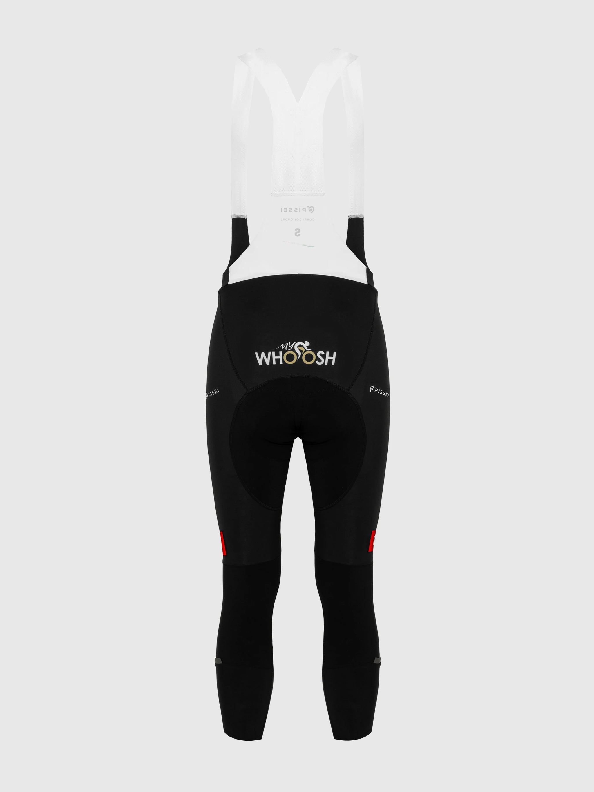 PISSEI UAE Team Emirates XRG 2026 レプリカ ビブタイツ｜ロード