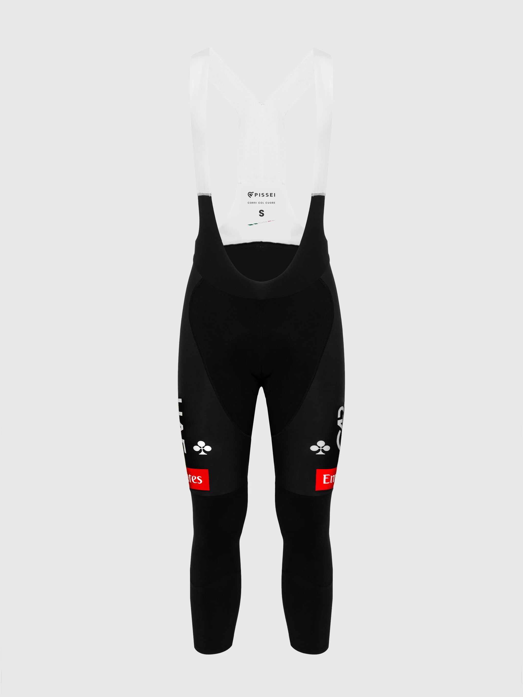 UAE TEAM ビブタイツ PISSEI UAE Team Emirates XRG 2026 レプリカ ビブタイツ｜ロード