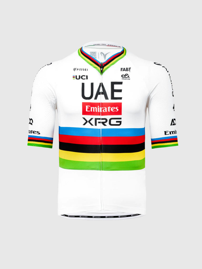 UAE Team Emirates XRGUAE Team Emirates XRG 2026 | PISSEI公式キット