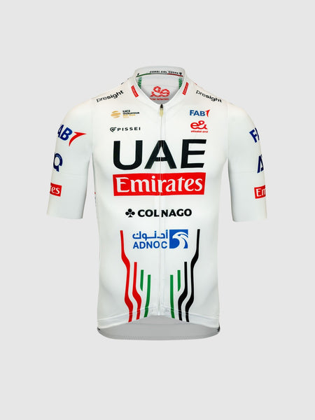 UAEチームエミレーツ スキンスーツ ワンピース レプリカ UAEチームエミレーツ スキンスーツ ワンピース レプリカ（UAE