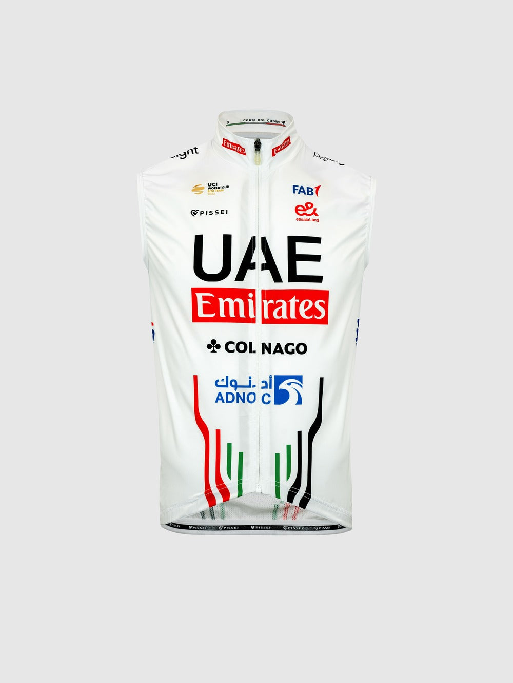 UAE TEAM EMIRATES VEST